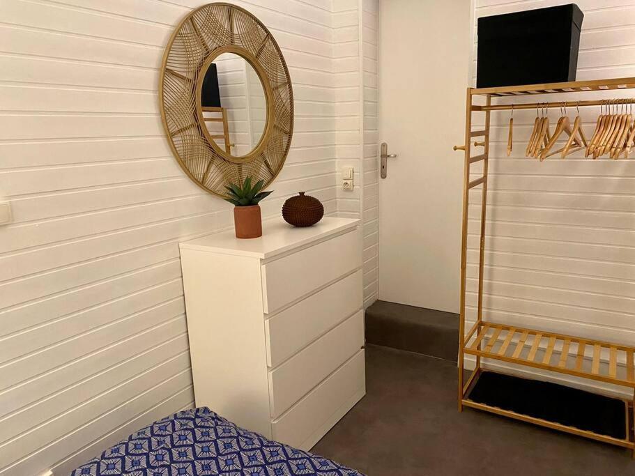 Au Coeur De Rouen - Studio Cosy, Calme, Proche Gare 아파트 외부 사진