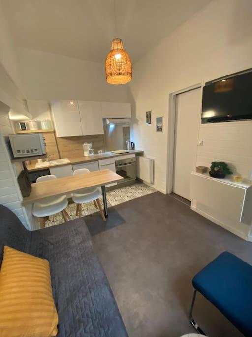 Au Coeur De Rouen - Studio Cosy, Calme, Proche Gare 아파트 외부 사진