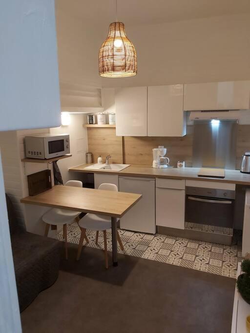 Au Coeur De Rouen - Studio Cosy, Calme, Proche Gare 아파트 외부 사진